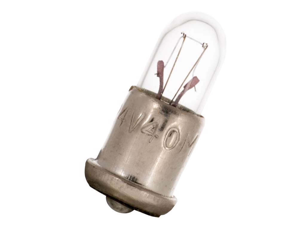 MSL Signal 5,7x16 mm = 0,04 Amp