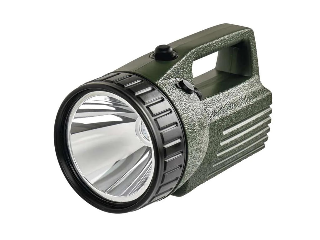LED Håndlygte Genopladelig 330lm