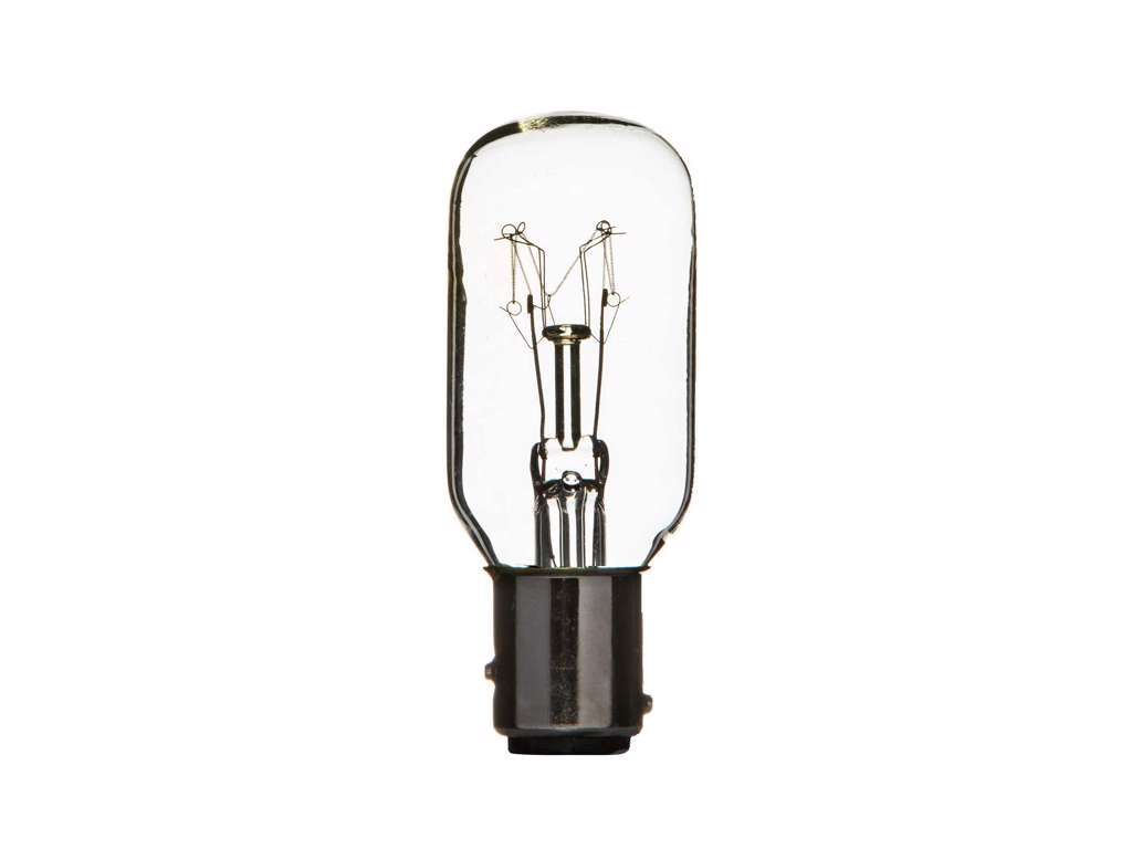 Lanterne 25W BAY15D