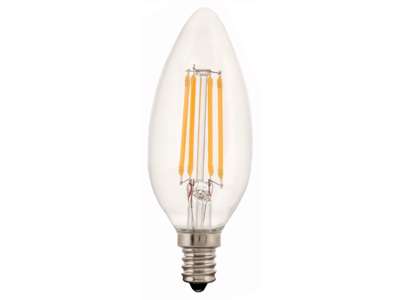 Bailey LED Kerte 3W (30W) 2700K E14