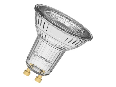 LEDVANCE PAR16 GU10 LED Pære 7W (100W) 4000K | Dæmpbar
