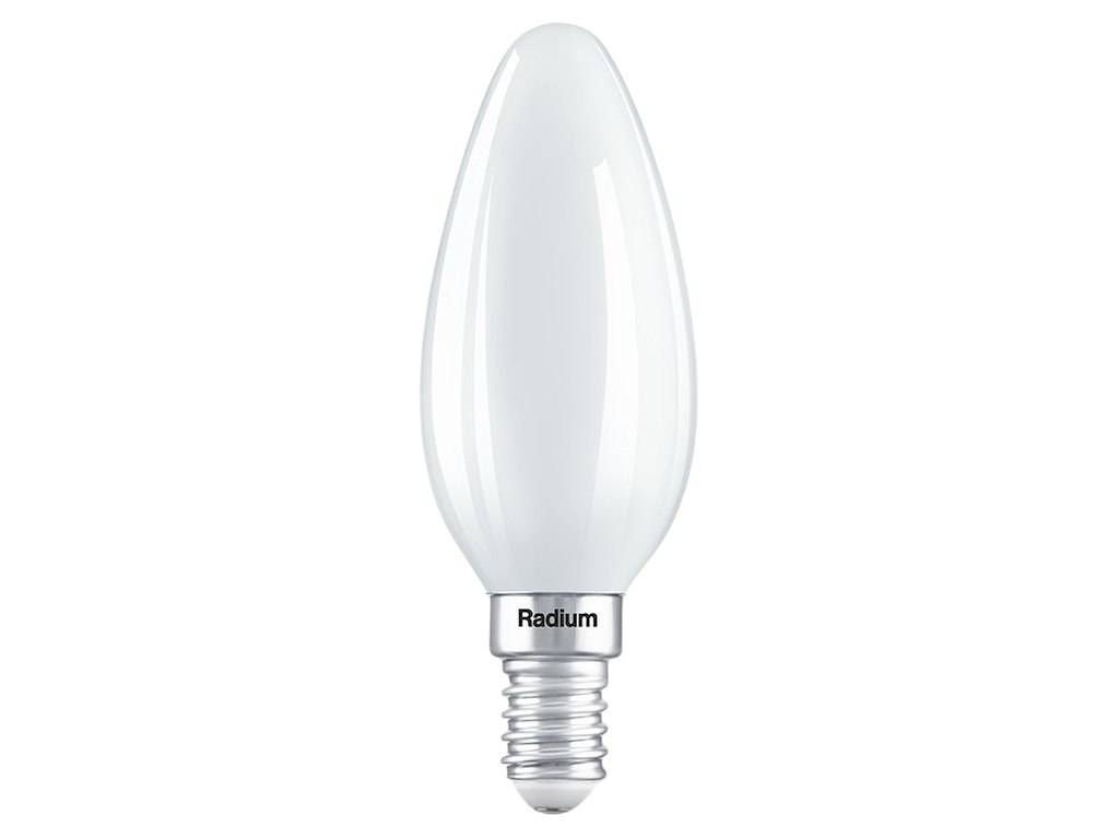 Radium Star LED Kerte 3,4W (40W) 2700K E14 Dæmpbar