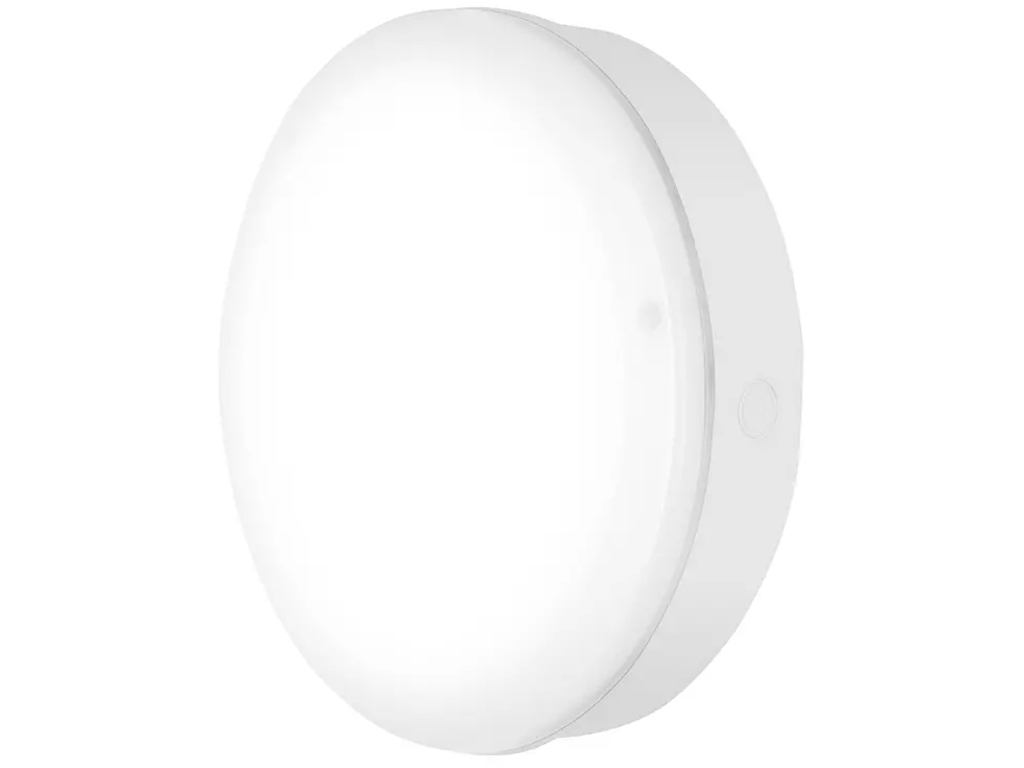 Plafond 10W 4000K m/Sensor & Nødbelysning ø250