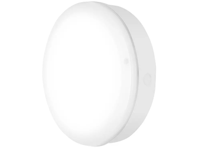 Plafond 10W 4000K m/Sensor & Nødbelysning ø250