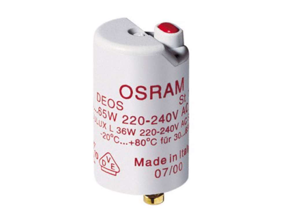 Osram Elektronisk Starter 30-65W