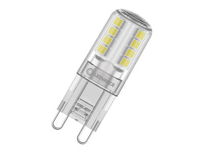 Ledvance LED G9 Pin 2,6W (30W) 2700K 