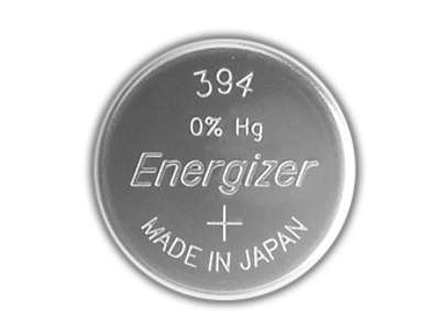 Energizer 394/380 Batteri | 1-Pak