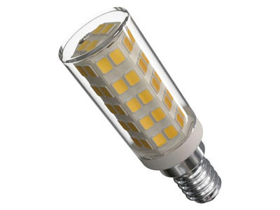 EMOS LED Rørlampe 4,5W (40W) 3000K E14 100029