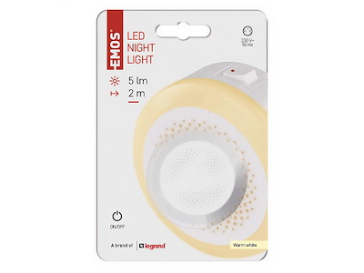 EMOS LED natlampe