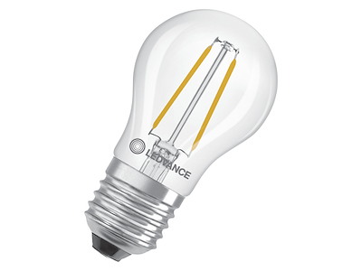Ledvance Parathom LED Krone 1,8W (25W) 2700K E27