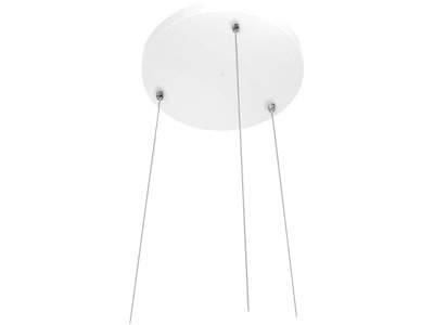 Wire Ophæng Hvid Moon/Palermo