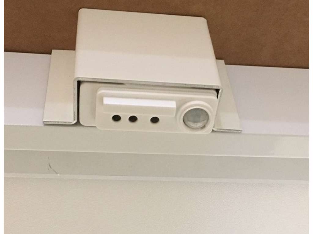 Beslag F/sensor Philips Easyair/Masterconnect SNS200/SNS210