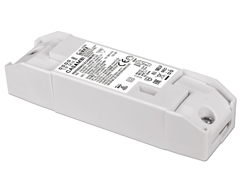 Casambi Driver 125-500mA.