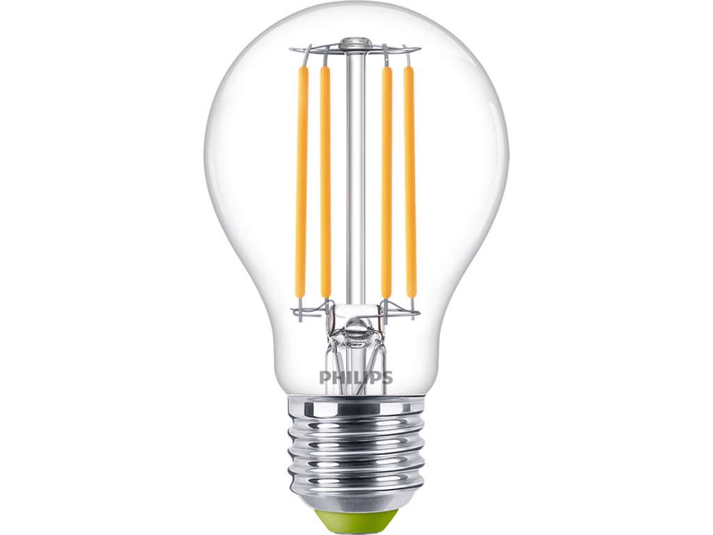 Philips Master LED Pære Ultra Effektiv 2,3W (40W) 3000K E27