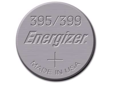 Energizer 395/399 Batteri | 1-Pak