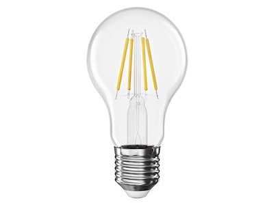 EMOS LED Pære 3,4W (40W) 2700K E27