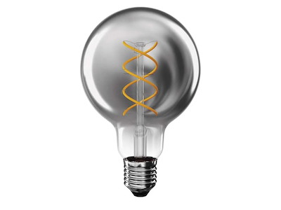 EMOS LED Globe Pære 4,5W Vintage 1800K E27 G95