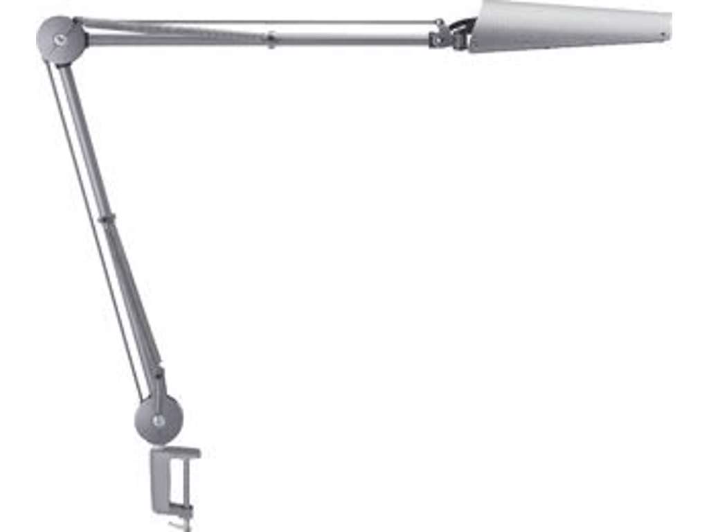 Air LED Grå M/Bordklemme