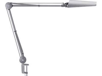 Air LED Grå M/Bordklemme