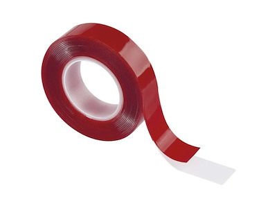 Dobbeltklæbende Tape Ekstra Stærk 3 meter 18mm