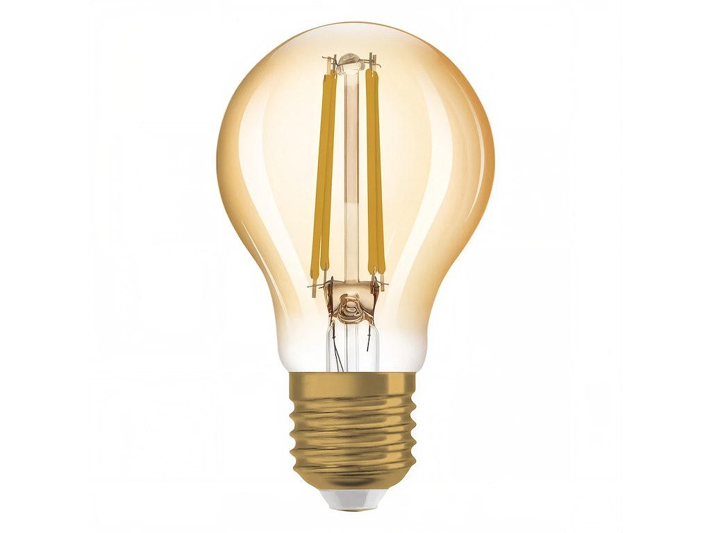 OSRAM Vintage 1906 Filamentpære 6,5W (50W) E27 Gold
