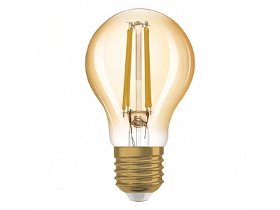 OSRAM Vintage 1906 Filamentpære 6,5W (50W) E27 Gold
