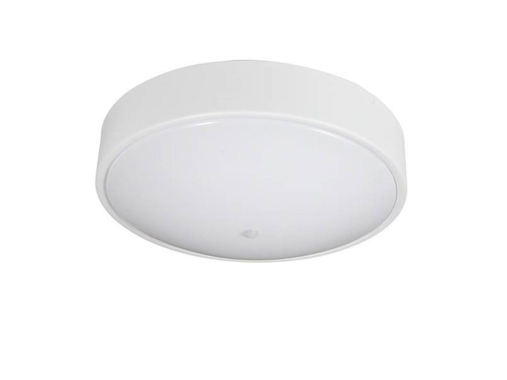 LED Plafond Hvid 3000K 14W ø320 PIR
