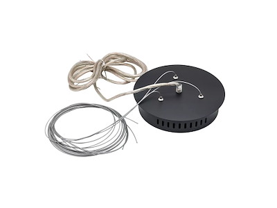 Wire ophæng 3 meter til ø400