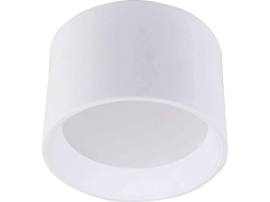 LED Downlight til Påbyg 12W 3000K Ø200