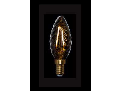 Danlamp LED Krystalkerte 1W (15W) 2200K E14 | Dæmpbar