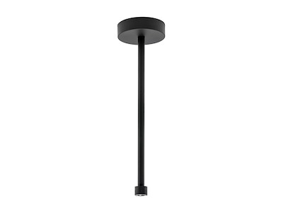 Pendelrør sort 50cm