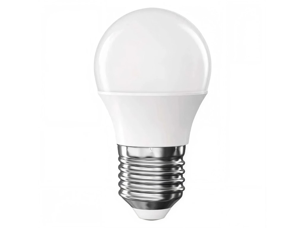 EMOS Classic Mini Globe LED Pære E27 2,2W (25W) 4000K