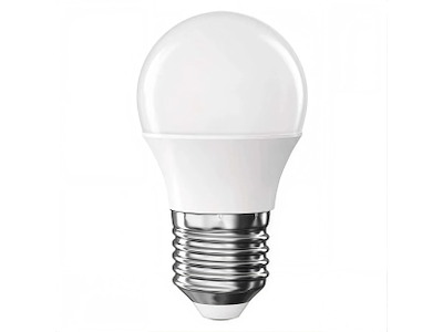 EMOS Classic Mini Globe LED Pære E27 2,2W (25W) 4000K