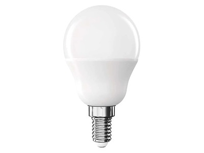EMOS Classic Mini Globe LED Pære E14 2,2W (25W) 4000K