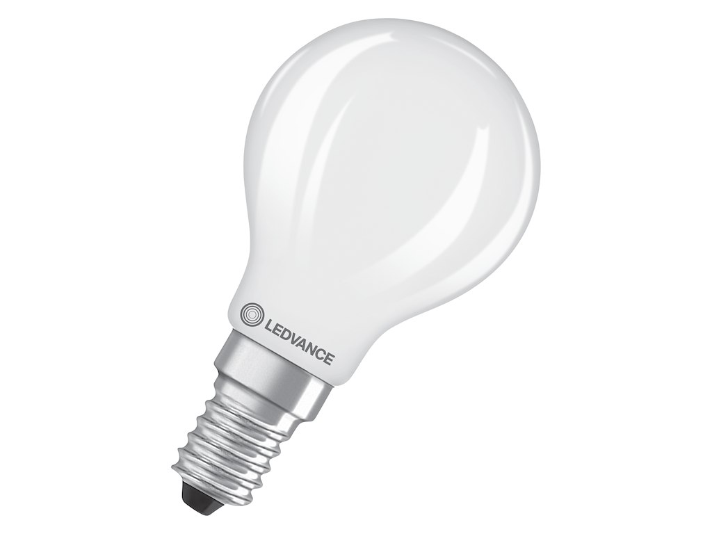 Ledvance LED Krone 3,4W (40W) 2700K E14