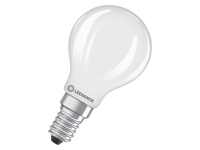 Ledvance LED Krone 3,4W (40W) 2700K E14