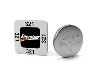 Energizer 321 Batteri | 1-Pak
