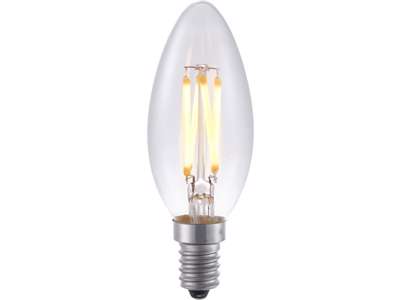 SPL LED Kerte 4W (30W) 2500K E14 | Dæmpbar