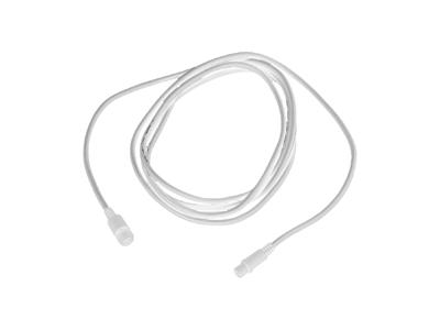 Forlængerkabel 1M - Hvid 230V IP66