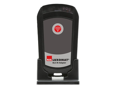 BLE-IR Adapter fra B.E.G til smartphones