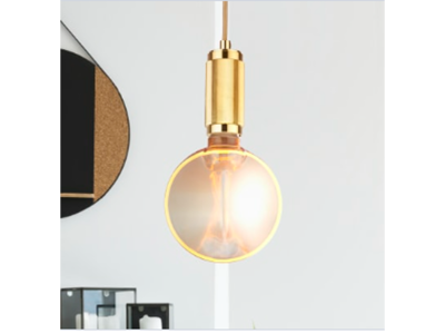 Searchlight LED Pære Amber 4W 1800K