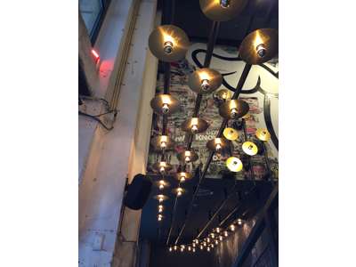 Bailey LED Pære Topforspejlet Sølv 4W 2700K E27