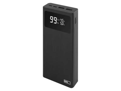 Powerbank 20.000mAh 22.5W LED Display