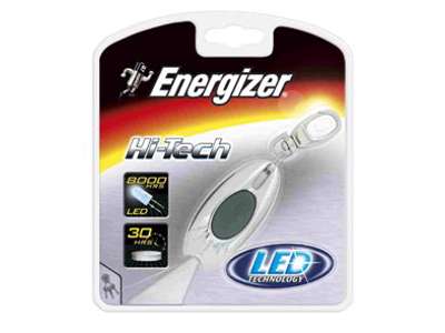 Energizer LED Hi-Tech Nøgleringslygte