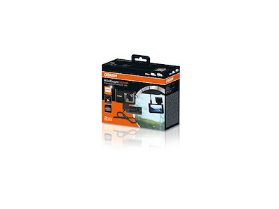 OSRAM Roadsight 3500R For/Bag Dash Camera 3,0" Skærm