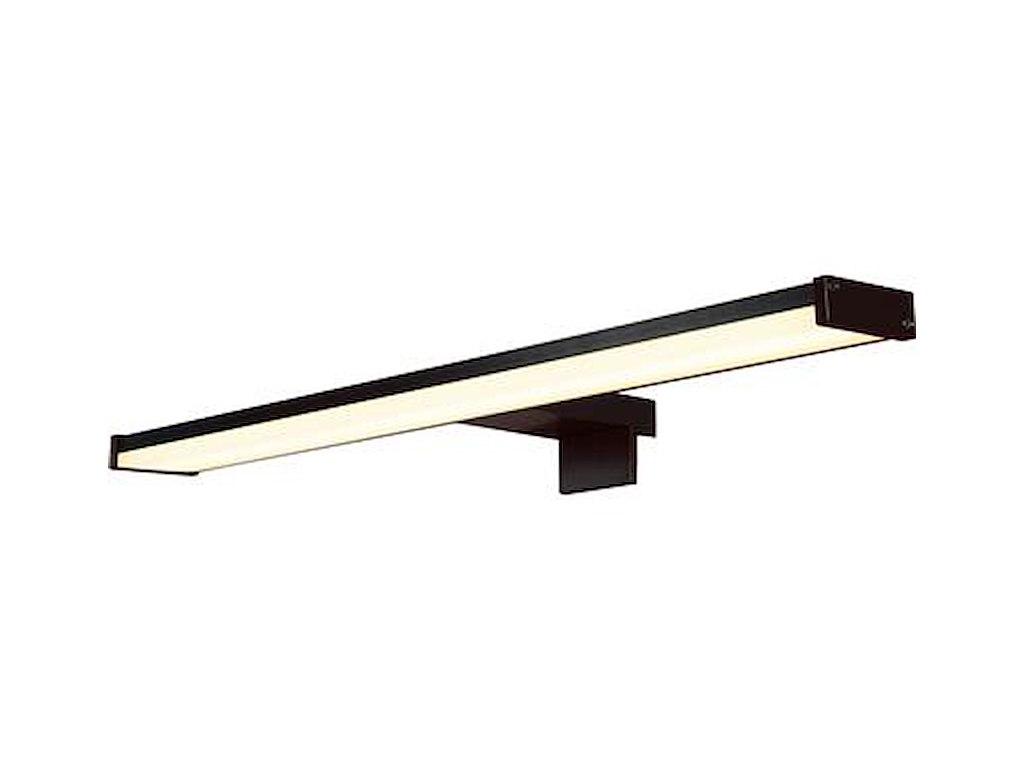 Searchlight KOS Spejlarmatur 60cm Sort