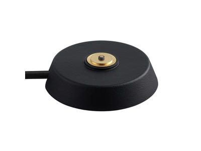 Nordlux Ellen To-Go Genopladelig Bordlampe Sort