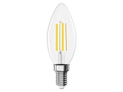EMOS LED Kerte 3,8W (40W) 4000K E14
