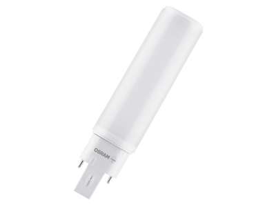 Ledvance DULUX LED D18 EM & AC 7W 830 G24D-2 (2-Pin) 