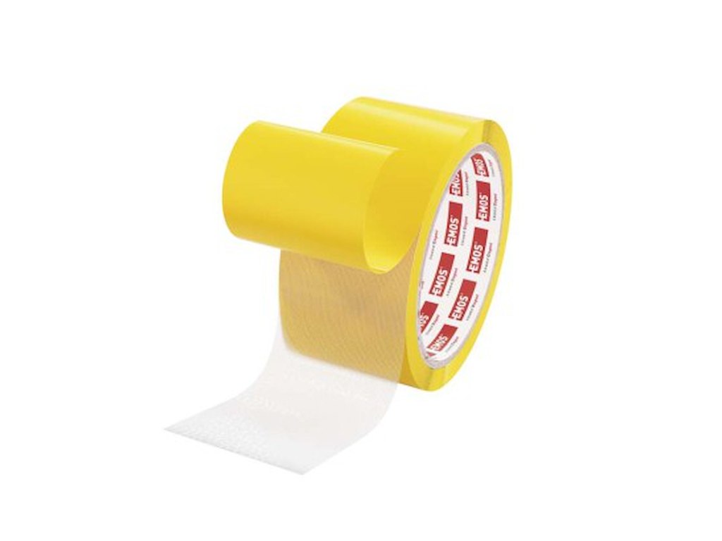 EMOS Dobbeltklæbende Tape  50 mm / 10 meter